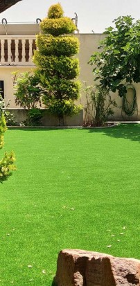 Instalaciones Jardín