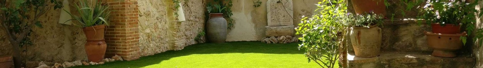 Instalaciones Terrazas, Patios, Áticos