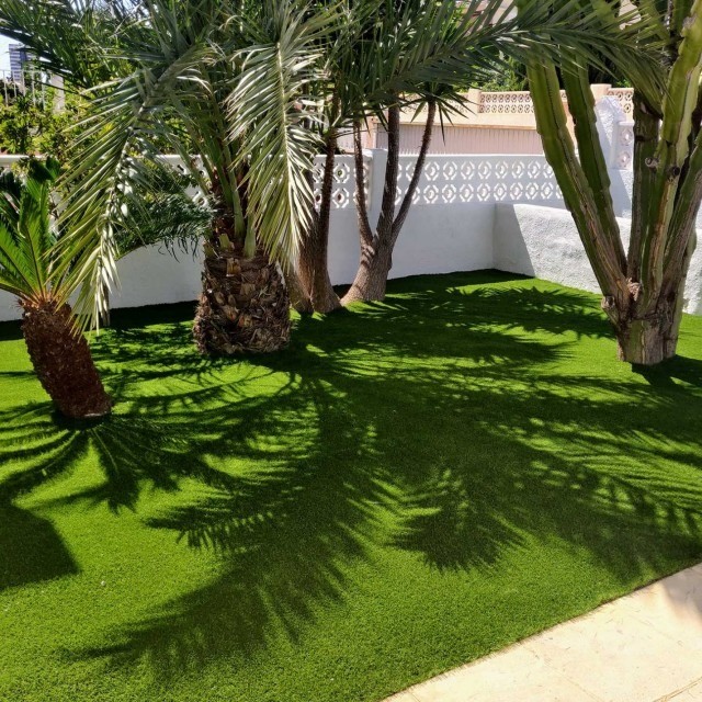 ¿Cuánto cuesta el m2 de césped artificial?